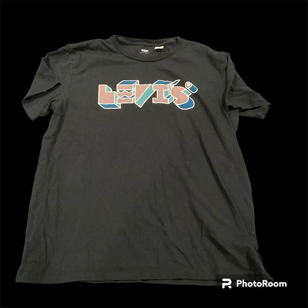 Shirt vintage levis t shirt size large